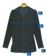 TIGORA（ティゴラ）Tシャツ・カットソー 黒 サイズ:M メンズ/2200716160045