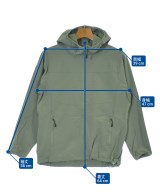 TIGORA（ティゴラ）マウンテンパーカー カーキ サイズ:M レディース/2200656403035