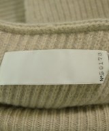 TOMOUMI ONO（トモウミオノ）ニット・セーター ベージュ サイズ:F レディース/2200628323026