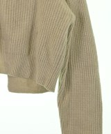 TOMOUMI ONO（トモウミオノ）ニット・セーター ベージュ サイズ:F レディース/2200628323026