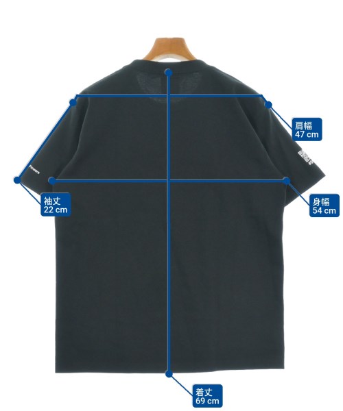 Tonari no Zingaro（トナリノジンガロ）Tシャツ・カットソー 黒 サイズ:L メンズ/2200655219071