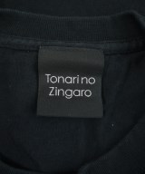 Tonari no Zingaro（トナリノジンガロ）Tシャツ・カットソー 黒 サイズ:L メンズ/2200655219088