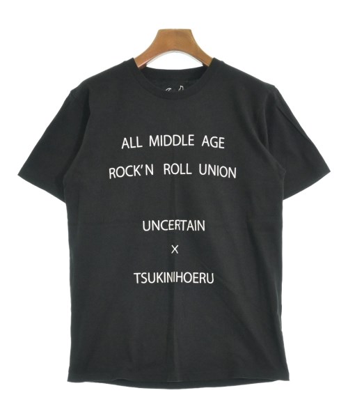 アンサーテイン(UNCERTAIN)のUNCERTAIN Tシャツ・カットソー