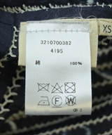 UNTITLED CO.（アンタイトルドコー）ブラウス 紺 サイズ:XS レディース/2200637351065