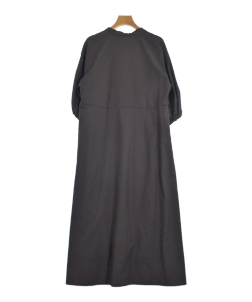 Utilism（ユーティリズム）ワンピース 茶 サイズ:6(L位) レディース/2200631805038
