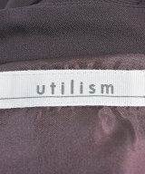 Utilism（ユーティリズム）ワンピース 茶 サイズ:6(L位) レディース/2200631805038