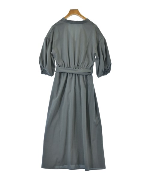 Utilism（ユーティリズム）ワンピース グレー サイズ:2(M位) レディース/2200609217054