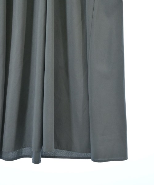 Utilism（ユーティリズム）ワンピース グレー サイズ:2(M位) レディース/2200609217054