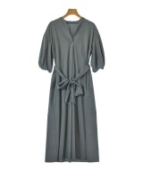 Utilism（ユーティリズム）ワンピース グレー サイズ:2(M位) レディース/2200609217054