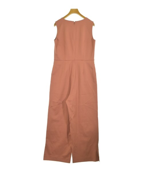 Utilism（ユーティリズム）オールインワン/サロペット オレンジ サイズ:4(XL位) レディース/2200620154048