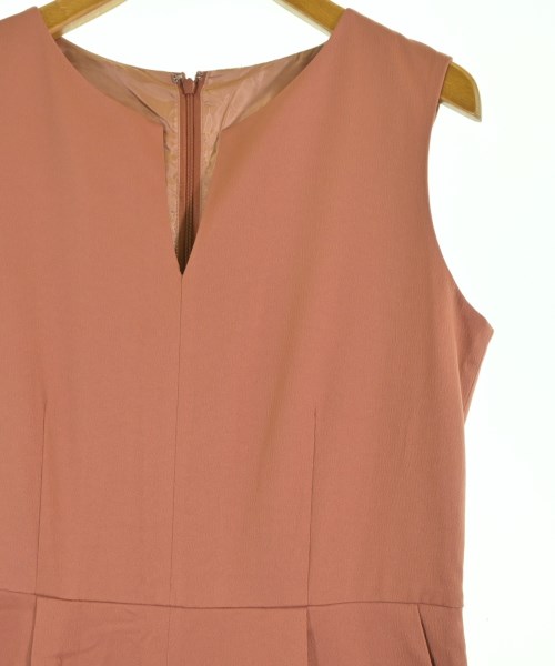 Utilism（ユーティリズム）オールインワン/サロペット オレンジ サイズ:4(XL位) レディース/2200620154048