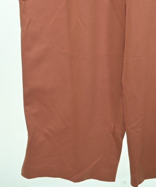 Utilism（ユーティリズム）オールインワン/サロペット オレンジ サイズ:4(XL位) レディース/2200620154048