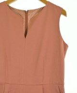 Utilism（ユーティリズム）オールインワン/サロペット オレンジ サイズ:4(XL位) レディース/2200620154048