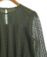 Utilism（ユーティリズム）ワンピース 緑 サイズ:2(M位) レディース/2200657636012