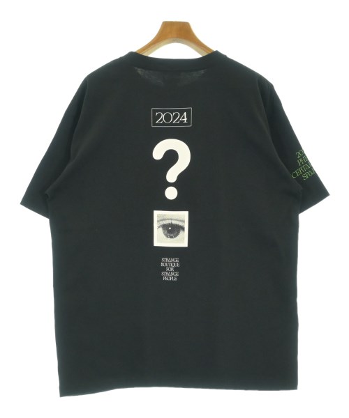 VIVA STRANGE BOUTIQUE（ビバストレンジブティック）Tシャツ・カットソー 黒 サイズ:XL メンズ/2200534795047