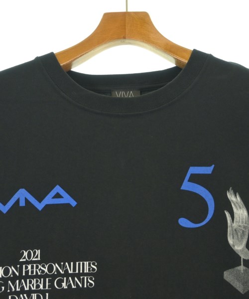 VIVA STRANGE BOUTIQUE（ビバストレンジブティック）Tシャツ・カットソー 黒 サイズ:XL メンズ/2200534795047
