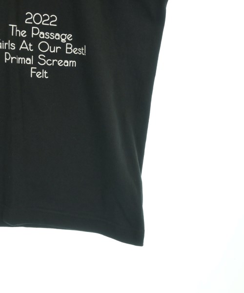 VIVA STRANGE BOUTIQUE（ビバストレンジブティック）Tシャツ・カットソー 黒 サイズ:XL メンズ/2200534795047