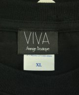 VIVA STRANGE BOUTIQUE（ビバストレンジブティック）Tシャツ・カットソー 黒 サイズ:XL メンズ/2200534795047