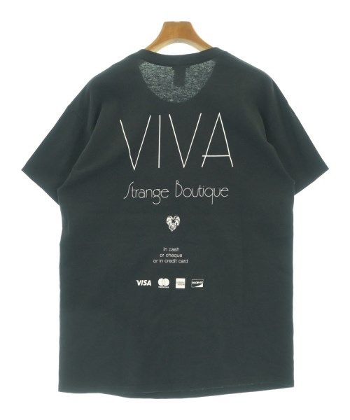 VIVA STRANGE BOUTIQUE（ビバストレンジブティック）Tシャツ・カットソー 黒 サイズ:L メンズ/2200534795061