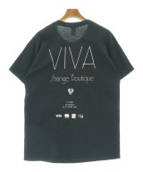 VIVA STRANGE BOUTIQUE（ビバストレンジブティック）Tシャツ・カットソー 黒 サイズ:L メンズ/2200534795061