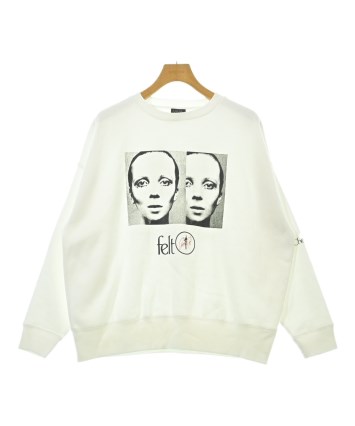 VIVA STRANGE BOUTIQUE（ビバストレンジブティック）スウェット 白