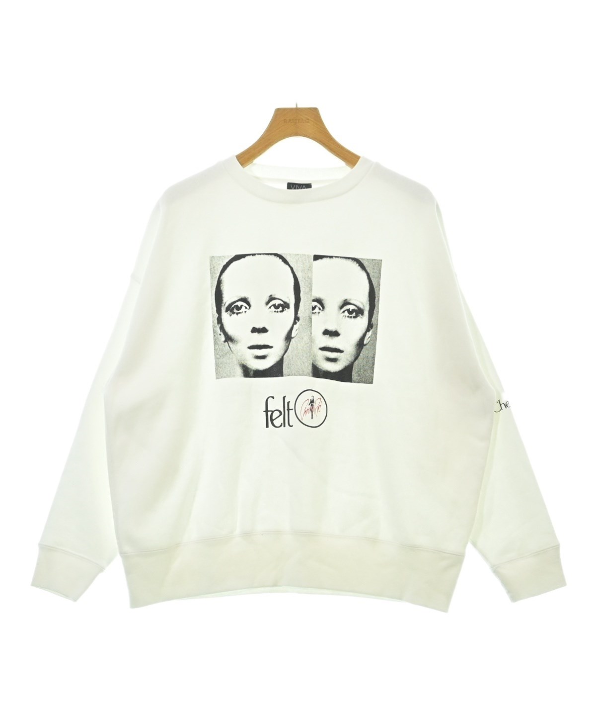 VIVA Strange Boutique スウェット VIVA Strange Boutique スウェット VIVA Strange Boutique