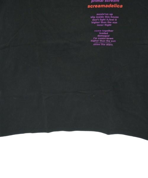 VIVA STRANGE BOUTIQUE（ビバストレンジブティック）Tシャツ・カットソー 黒 サイズ:XL メンズ/2200617703068
