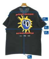 VIVA STRANGE BOUTIQUE（ビバストレンジブティック）Tシャツ・カットソー 黒 サイズ:XL メンズ/2200617703068