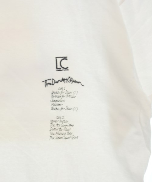 VIVA STRANGE BOUTIQUE（ビバストレンジブティック）Tシャツ・カットソー 白 サイズ:L メンズ/2200617703082