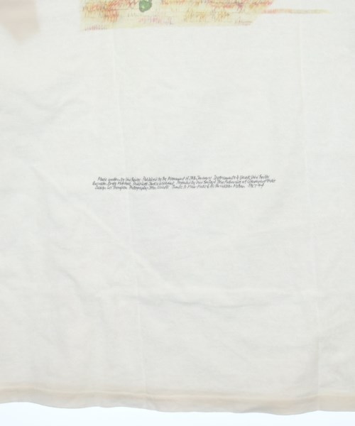 VIVA STRANGE BOUTIQUE（ビバストレンジブティック）Tシャツ・カットソー 白 サイズ:L メンズ/2200617703082