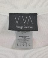 VIVA STRANGE BOUTIQUE（ビバストレンジブティック）Tシャツ・カットソー 白 サイズ:L メンズ/2200617703082