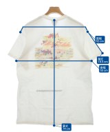 VIVA STRANGE BOUTIQUE（ビバストレンジブティック）Tシャツ・カットソー 白 サイズ:L メンズ/2200617703082