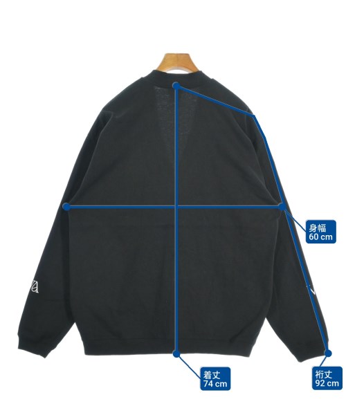 VIVA STRANGE BOUTIQUE（ビバストレンジブティック）Tシャツ・カットソー 黒 サイズ:XL メンズ/2200656461028