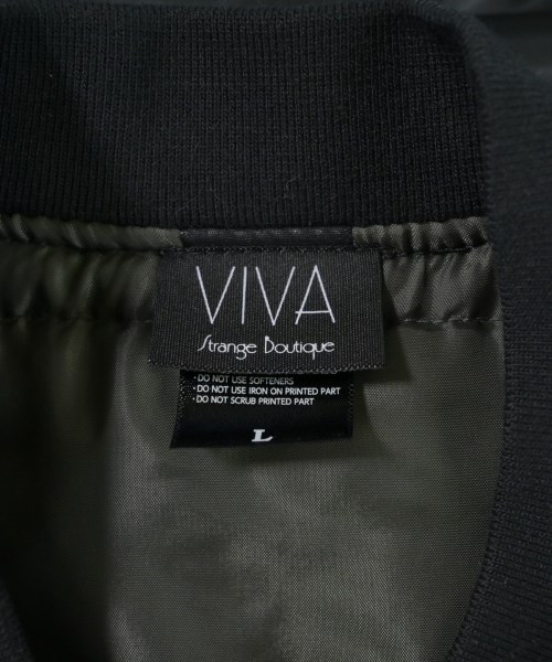 VIVA STRANGE BOUTIQUE（ビバストレンジブティック）その他 黒 サイズ:L メンズ/2200711145016