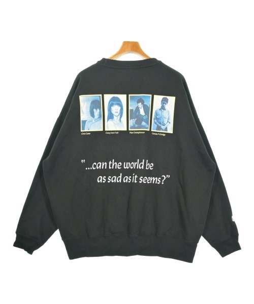 VIVA STRANGE BOUTIQUE（ビバストレンジブティック）スウェット 黒 サイズ:XL メンズ/2200711145023