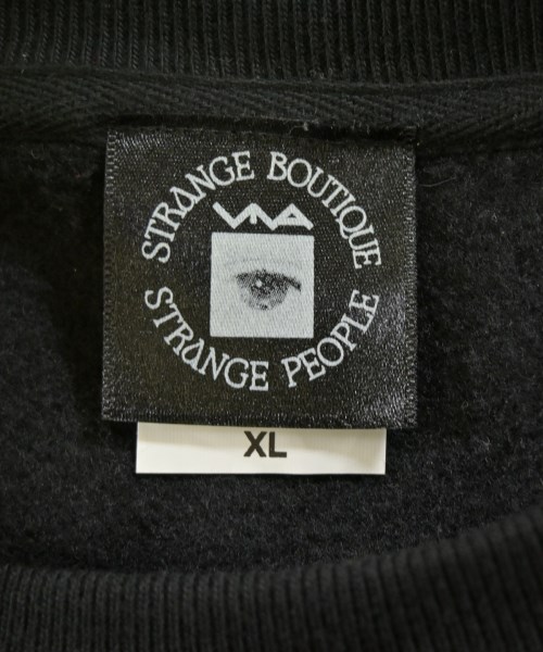 VIVA STRANGE BOUTIQUE（ビバストレンジブティック）スウェット 黒 サイズ:XL メンズ/2200711145023