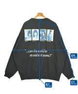 VIVA STRANGE BOUTIQUE（ビバストレンジブティック）スウェット 黒 サイズ:XL メンズ/2200711145023