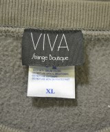 VIVA STRANGE BOUTIQUE（ビバストレンジブティック）スウェット グレー サイズ:XL メンズ/2200711145153