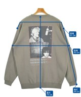 VIVA STRANGE BOUTIQUE（ビバストレンジブティック）スウェット グレー サイズ:XL メンズ/2200711145153