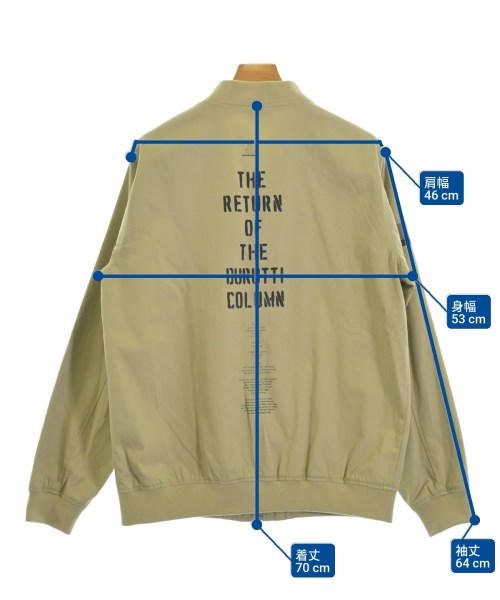 VIVA STRANGE BOUTIQUE（ビバストレンジブティック）その他 ベージュ サイズ:L メンズ/2200651350013