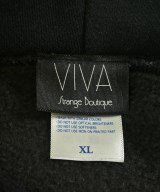 VIVA STRANGE BOUTIQUE（ビバストレンジブティック）パーカー 黒 サイズ:XL メンズ/2200651350020