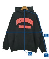 VIVA STRANGE BOUTIQUE（ビバストレンジブティック）パーカー 黒 サイズ:XL メンズ/2200651350020