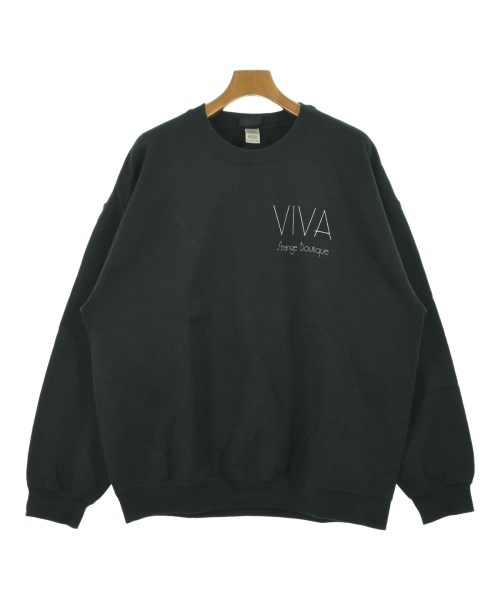 VIVA STRANGE BOUTIQUE(ビバストレンジブティック)スウェット 黒 サイズ:XL/2200651350075