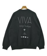 VIVA STRANGE BOUTIQUE（ビバストレンジブティック）スウェット 黒 サイズ:XL メンズ/2200651350075