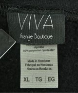 VIVA STRANGE BOUTIQUE（ビバストレンジブティック）スウェット 黒 サイズ:XL メンズ/2200651350075