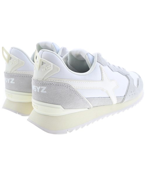 W6YZ JUST SAY WIZZ（ウィズジャストセイウィズ）スニーカー 白 サイズ:EU42(27cm位) メンズ/2200622468013