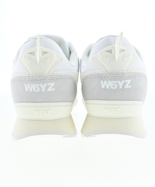 W6YZ JUST SAY WIZZ（ウィズジャストセイウィズ）スニーカー 白 サイズ:EU42(27cm位) メンズ/2200622468013