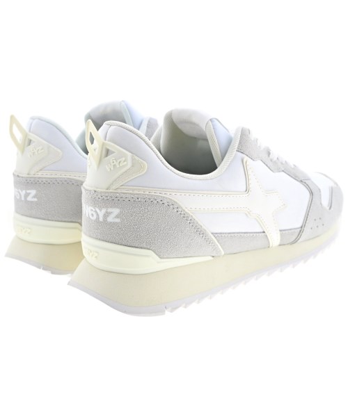 W6YZ JUST SAY WIZZ（ウィズジャストセイウィズ）スニーカー 白 サイズ:43(28cm位) メンズ/2200622468020