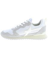 W6YZ JUST SAY WIZZ（ウィズジャストセイウィズ）スニーカー 白 サイズ:43(28cm位) メンズ/2200622468020