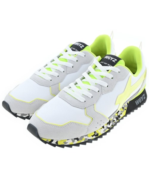 ウィズジャストセイウィズ(W6YZ JUST SAY WIZZ)のW6YZ JUST SAY WIZZ スニーカー